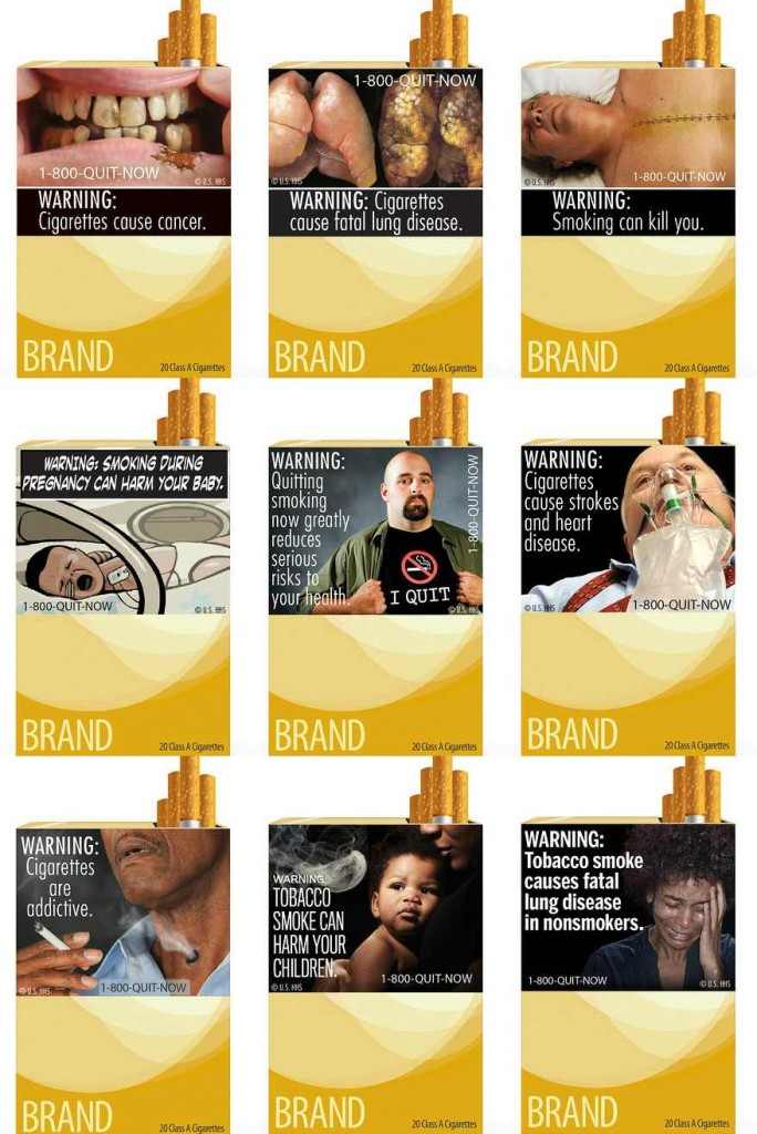 Τα τσιγάρα… που σοκάρουν!